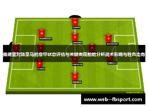 佩德里对阵皇马的意甲状态评估与关键表现前瞻分析战术影响与胜负走向 佩德里对阵皇马的意甲状态评估与关键表现前瞻分析战术影响与胜负走向